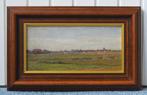 Andries van der Sloot (1883-1955) - Het dorp Easterlittens, Antiek en Kunst, Kunst | Schilderijen | Klassiek