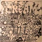 LP gebruikt - Cream - Wheels Of Fire, Zo goed als nieuw, Verzenden
