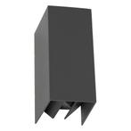 Channel Up en Down Muurlamp Antraciet Buitenverlichting, Verzenden, Nieuw
