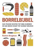 9789048862627 Kookbijbels - Borrelbijbel, Verzenden, Nieuw, Ramon Brugman
