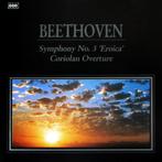 cd - Beethoven - Symphony No. 3 Eroica / Coriolan Overture, Verzenden, Zo goed als nieuw