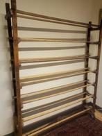 Stellingkast - Hout - Antiek broodrek