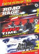 Road rage/Going off big time/Zero tolerance - DVD, Verzenden, Nieuw in verpakking
