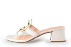 Unisa Sandalen in maat 39 Wit | 10% extra korting, Verzenden, Wit, Sandalen of Muiltjes, Zo goed als nieuw