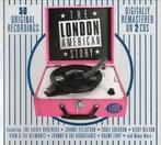 cd digi - Various - The London American Story 1960, Zo goed als nieuw, Verzenden