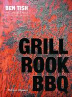 Grill rook bbq 9789048313020 Ben Tish, Boeken, Verzenden, Gelezen, Ben Tish