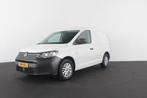 Volkswagen Caddy Cargo 2.0 TDI Comfort, Stof, Gebruikt, Volkswagen, Wit