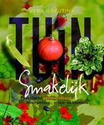 Tuin smakelijk! 9789062245420 Vera Greutink, Boeken, Verzenden, Zo goed als nieuw, Vera Greutink