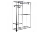 Coast Draagbare stalen kast hanger opslag Rack organisator, Verzenden, Nieuw