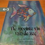 De Mooiste Vis van de Zee - De mooiste vis van de zee, Verzenden, Gelezen, Marcus Pfister