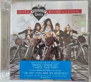 cd - The Pussycat Dolls - Doll Domination, Cd's en Dvd's, Cd's | Overige Cd's, Zo goed als nieuw, Verzenden