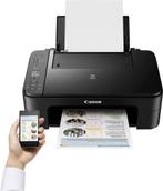 Canon Printer - All-in-One - Inkjet printer - Zwart - PIXMA, Computers en Software, Printers, Verzenden, Zo goed als nieuw