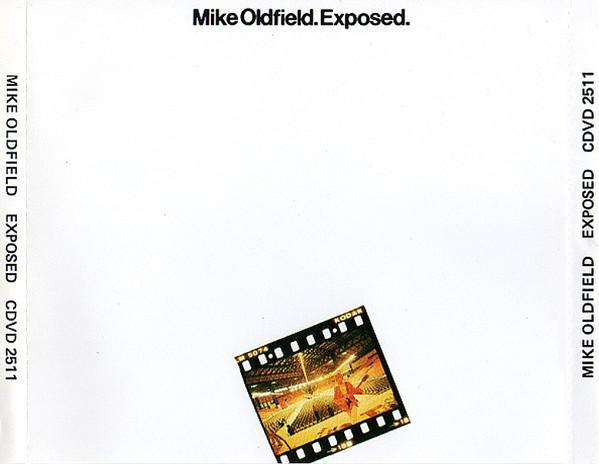 cd - Mike Oldfield - Exposed, Cd's en Dvd's, Cd's | Overige Cd's, Zo goed als nieuw, Verzenden
