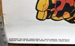 Jack Kirby - Jack Kirby – I Fantastici Quattro - AFFICHE, Antiek en Kunst, Kunst | Tekeningen en Foto's