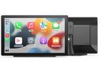 portable Universeel 9 inch navigatie carplay en android auto, Nieuw, Ophalen