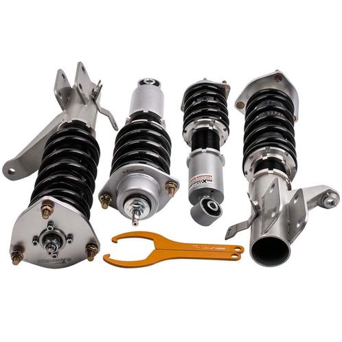 2001 - 2005 Honda CIVIC EM2 Schokdempers Verstelbare Demp..., Auto-onderdelen, Ophanging en Onderstel, Nieuw, Honda, Verzenden