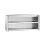 GGM Gastro | RVS wandkast PREMIUM - 1400x400mm - zonder |, Zakelijke goederen, Horeca | Keukenapparatuur, Verzenden, Nieuw in verpakking