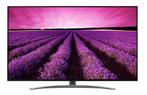 LG 49SM8600 - 49 inch 4K UltraHD Nano-Cell SmartTV, Ophalen, LED, 120 Hz, Zo goed als nieuw