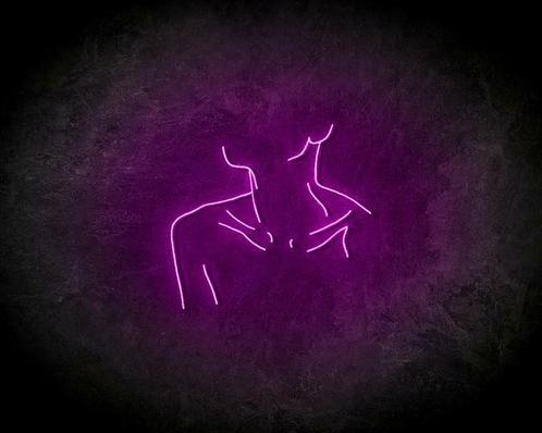BODY LINE ART neon sign - LED neon reclame bord, Zakelijke goederen, Overige Zakelijke goederen, Verzenden
