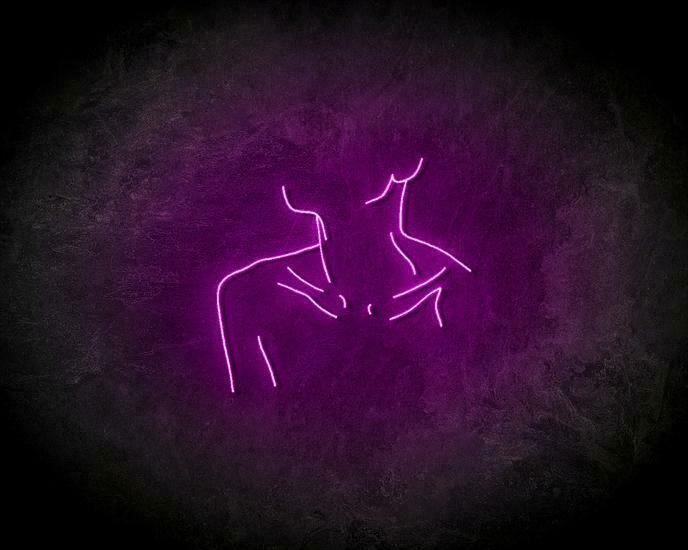 BODY LINE ART neon sign - LED neon reclame bord, Zakelijke goederen, Overige Zakelijke goederen, Verzenden