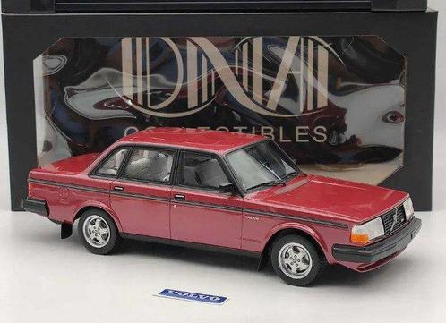DNA Collectibles 1:18 - Modelauto - Volvo 244 Turbo – 1981 –, Hobby en Vrije tijd, Modelauto's | 1:5 tot 1:12