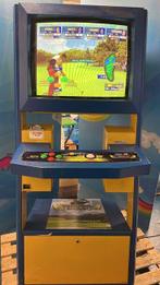 Sega - Virtua Golf - arcade cabinet - Videogame, Spelcomputers en Games, Spelcomputers | Overige Accessoires, Nieuw