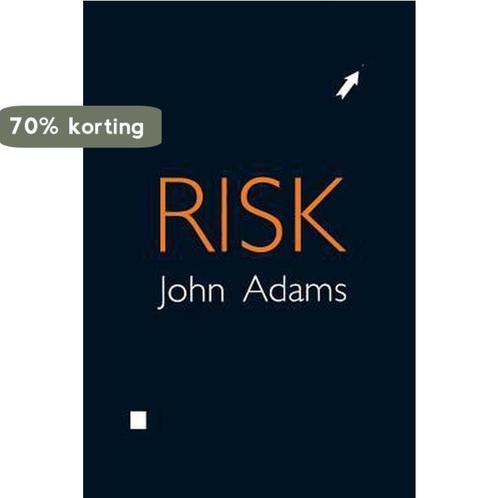 Risk 9781857280685 John Adams, Boeken, Overige Boeken, Gelezen, Verzenden