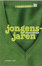 Jongensjaren 9789067281850 Nijeboer, Boeken, Gedichten en Poëzie, Gelezen, Nijeboer, Verzenden