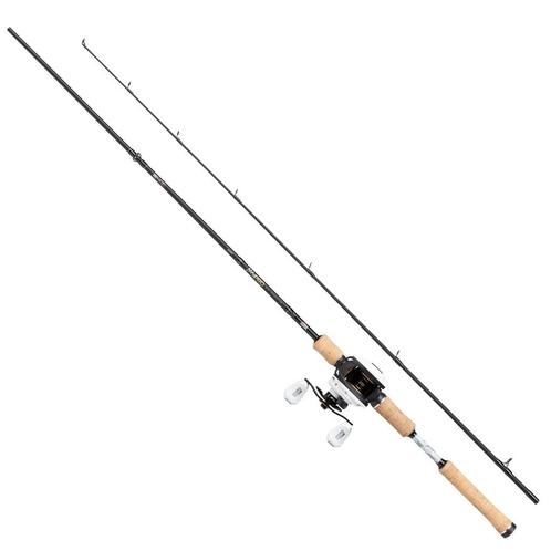 Abu Garcia MAX PRO Casting Combo 1,98m (10-40g), Watersport en Boten, Hengelsport | Algemeen, Nieuw, Verzenden