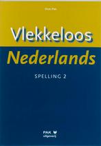 Vlekkeloos Nederlands Spelling 2 9789077018163 D. Pak, Boeken, Schoolboeken, Verzenden, Gelezen, D. Pak