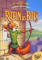 Robin des Bois - Grand Classique Disney DVD, Cd's en Dvd's, Zo goed als nieuw, Verzenden