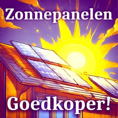 ZONNEPANELEN PRIJZEN DEZE MAAND (max. 49%) GOEDKOPER !, Doe-het-zelf en Verbouw, Zonnepanelen en Toebehoren, Nieuw