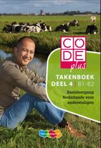 Code plus  deel 4 B1 B2 deel Takenboek 9789006814385, Boeken, Verzenden, Zo goed als nieuw