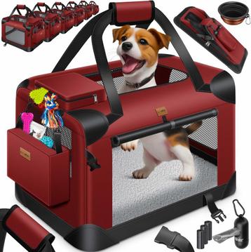 Lovepet - transportbox voor honden  - maat XXXL (102x69x69 beschikbaar voor biedingen