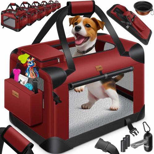 Lovepet - transportbox voor honden  - maat XXXL (102x69x69, Dieren en Toebehoren, Honden-accessoires, Verzenden