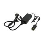 Pro Plus Omvormer van 230V naar 12 Volt 60 Watt / 5 Amp�re