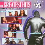 Various - The Greatest Hits 92 - Vol. 4, Ophalen of Verzenden, Gebruikt