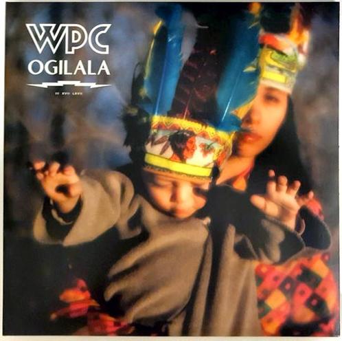 lp nieuw - WPC - Ogilala, Cd's en Dvd's, Vinyl | Rock, Zo goed als nieuw, Verzenden