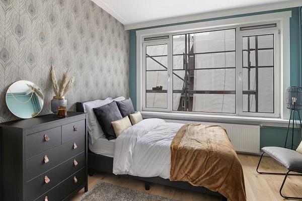 Kamer Pleinweg in Rotterdam, Huizen en Kamers, Kamers te huur, 20 tot 35 m², Rotterdam