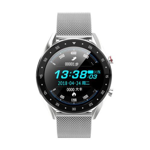 Sports Smartwatch Fitness Sport Activity Tracker Smartphone, Sieraden, Tassen en Uiterlijk, Smartwatches, Nieuw, Verzenden