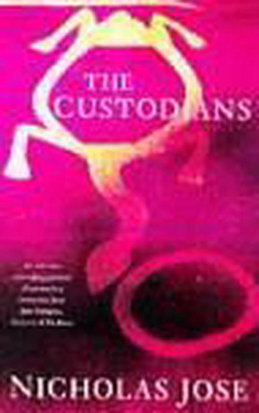 The Custodians, Boeken, Overige Boeken, Ophalen of Verzenden