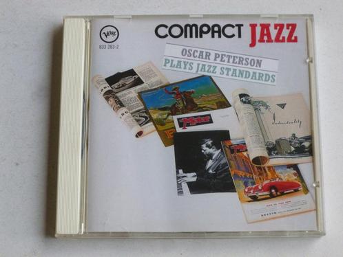 Oscar Peterson - plays Jazz Standards, Cd's en Dvd's, Cd's | Jazz en Blues, Verzenden