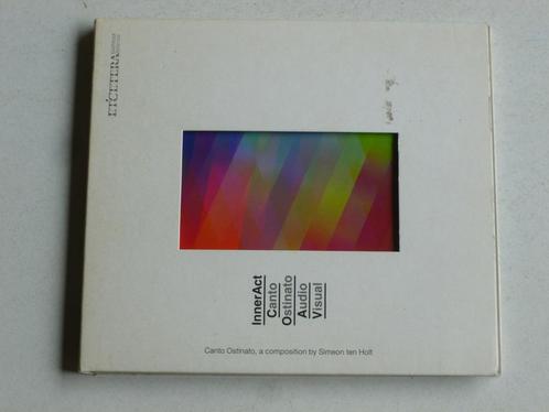 Inneract - Canto Ostinato / Simeon ten Holt , Audio Visual, Cd's en Dvd's, Cd's | Klassiek, Verzenden