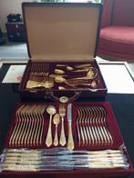 Solingen - bastecke - Bestekset (70) - Verguld - Servies SBS