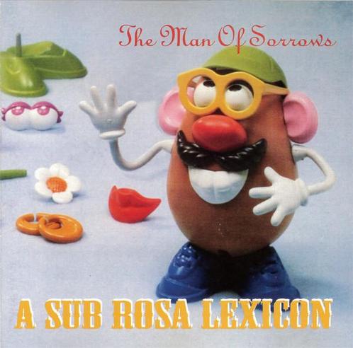 cd - Various - A Sub Rosa Lexicon, Cd's en Dvd's, Cd's | Overige Cd's, Zo goed als nieuw, Verzenden