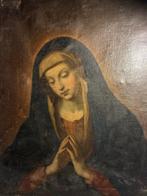 Spanish school (XVII-XVIII) - Vierge en prière - NO RESERVE