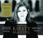 cd - Various - A Concert For Kirsty MacColl