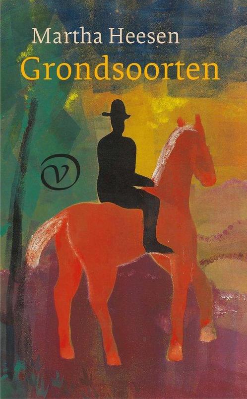 9789028243057 Grondsoorten Martha Heesen, Boeken, Romans, Nieuw, Verzenden