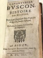 Francisco de Quevedo / de La Geneste [Trad.] - LAventurier