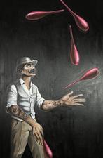 TOM ROY - The Juggler